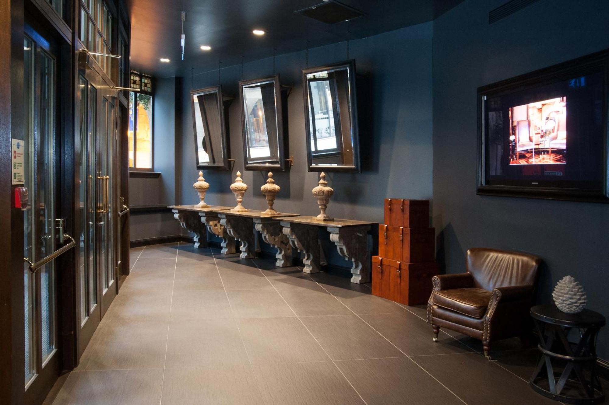 Voco Grand Central Glasgow By Ihg — Photos 1